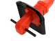 Black &amp; Decker BETL1820L-QW - Akku-Bodenhacke 18V 2Ah + Gratis 18-V-Akku 2 Ah