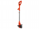 Black &amp; Decker BETL18B-XJ - Akku-Bodenhacke 18V - SOLO - OHNE AKKU UND LADEGER&Auml;T