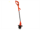 Black &amp; Decker BETL18B-XJ - Akku-Bodenhacke 18V - SOLO - OHNE AKKU UND LADEGER&Auml;T