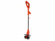 Black &amp; Decker BETL18B-XJ - Akku-Bodenhacke 18V - SOLO - OHNE AKKU UND LADEGER&Auml;T