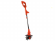 Black &amp; Decker BETL18B-XJ - Akku-Bodenhacke 18V - SOLO - OHNE AKKU UND LADEGER&Auml;T