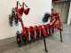Ceccato Rotorhacke 15E - 15 Federelemente + Stern