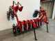 Ceccato Rotorhacke 15E - 15 Federelemente + Stern
