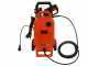 Black &amp; Decker BEPW1700-QS - Kaltwasser-Hochdruckreiniger - 125 bar - 408 l/Std