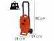 Black &amp; Decker BEPW1700-QS - Kaltwasser-Hochdruckreiniger - 125 bar - 408 l/Std