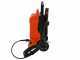 Black &amp; Decker BEPW1700-QS - Kaltwasser-Hochdruckreiniger - 125 bar - 408 l/Std