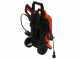Black &amp; Decker BEPW1700-QS - Kaltwasser-Hochdruckreiniger - 125 bar - 408 l/Std