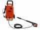 Black &amp; Decker BEPW1700-QS - Kaltwasser-Hochdruckreiniger - 125 bar - 408 l/Std
