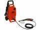 Black &amp; Decker BEPW1700-QS - Kaltwasser-Hochdruckreiniger - 125 bar - 408 l/Std