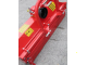 Premium Line CE 164 - Wiesenmulcher f&uuml;r Traktor - mittelleichte Baureihe - manuelle Verschiebung - f&uuml;r linksdrehende Zapfwelle (gegen Uhrzeigersinn)