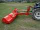 Seitlicher B&ouml;schungsmulcher mit Arm f&uuml;r Traktor, mittel-leichte Baureihe, AgriEuro CE SPECIAL 138 M - f&uuml;r linksdrehende Zapfwelle (gegen Uhrzeigersinn)