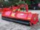 Premium Line FL 138 - Mulcher f&uuml;r Traktor - mittlere Baureihe - hydraulische Verschiebung - f&uuml;r linksdrehende Zapfwelle (gegen Uhrzeigersinn)