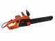 Black &amp; Decker BECS2245-QS - Elektro Kettens&auml;ge 2200 W - Schwert 45 cm
