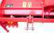AgriEuro Premium Line EA 145 - Mittelleichte Ackerfr&auml;se f&uuml;r Traktor - mit festem Ansatz - f&uuml;r linksdrehende Zapfwelle (gegen Uhrzeigersinn)