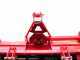 AgriEuro EA 165 - Mittelleichte Ackerfr&auml;se f&uuml;r Traktor - mit festem Ansatz - f&uuml;r linksdrehende Zapfwelle (gegen Uhrzeigersinn)