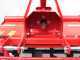 AgriEuro RS 145 - Mittelleichte Ackerfr&auml;se - mit Kit f&uuml;r die manuelle Verschiebung - f&uuml;r linksdrehende Zapfwelle (gegen Uhrzeigersinn)