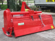 AgriEuro UR 150 - Bodenfr&auml;se f&uuml;r Traktor - mittelschwere Eins&auml;tze - mit mechanischer Seitenverschiebung - f&uuml;r linksdrehende Zapfwelle (gegen Uhrzeigersinn)