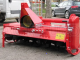 AgriEuro UR 150 - Bodenfr&auml;se f&uuml;r Traktor - mittelschwere Eins&auml;tze - mit mechanischer Seitenverschiebung - f&uuml;r linksdrehende Zapfwelle (gegen Uhrzeigersinn)