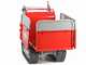 GeotechPro GeoPorter 630E - Raupendumper - ausziehbare Mulde 600 kg