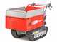 GeotechPro GeoPorter 630E - Raupendumper - ausziehbare Mulde 600 kg
