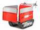GeotechPro GeoPorter 630E - Raupendumper - ausziehbare Mulde 600 kg