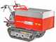 GeotechPro GeoPorter 630E - Raupendumper - ausziehbare Mulde 600 kg