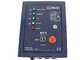 BullMach AMBRA 13800 E - Benzin-Stromerzeuger auf R&auml;dern 10-kW-AVR - mit ATS-Schalttafel - 230V