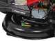 Troy-Bilt TB 76T-S - Aufsitzrasenm&auml;her - mit Seitenauswurf - Motor 382 cm&sup3;
