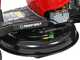Troy-Bilt TB 76T-S - Aufsitzrasenm&auml;her - mit Seitenauswurf - Motor 382 cm&sup3;
