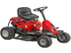 Troy-Bilt TB 76T-S - Aufsitzrasenm&auml;her - mit Seitenauswurf - Motor 382 cm&sup3;