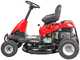 Troy-Bilt TB 76T-S - Aufsitzrasenm&auml;her - mit Seitenauswurf - Motor 382 cm&sup3;