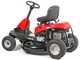 Troy-Bilt TB 76T-S - Aufsitzrasenm&auml;her - mit Seitenauswurf - Motor 382 cm&sup3;