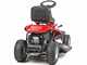 Troy-Bilt TB 76T-S - Aufsitzrasenm&auml;her - mit Seitenauswurf - Motor 382 cm&sup3;