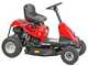 Troy-Bilt TB 76T-S - Aufsitzrasenm&auml;her - mit Seitenauswurf - Motor 382 cm&sup3;