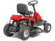 Troy-Bilt TB 76T-S - Aufsitzrasenm&auml;her - mit Seitenauswurf - Motor 382 cm&sup3;