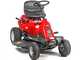 Troy-Bilt TB 76T-S - Aufsitzrasenm&auml;her - mit Seitenauswurf - Motor 382 cm&sup3;