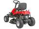 Troy-Bilt TB 76T-S - Aufsitzrasenm&auml;her - mit Seitenauswurf - Motor 382 cm&sup3;