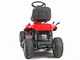Troy-Bilt TB 76T-S - Aufsitzrasenm&auml;her - mit Seitenauswurf - Motor 382 cm&sup3;