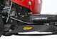 Troy-Bilt TB 76T-S - Aufsitzrasenm&auml;her - mit Seitenauswurf - Motor 382 cm&sup3;
