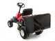 Troy-Bilt TB 76T-R - Aufsitzrasenm&auml;her - mit Fangkorb - 382 ccm Motor - Elektrostarter