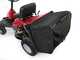 Troy-Bilt TB 76T-R - Aufsitzrasenm&auml;her - mit Fangkorb - 382 ccm Motor - Elektrostarter