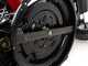 Troy-Bilt TB 76T-R - Aufsitzrasenm&auml;her - mit Fangkorb - 382 ccm Motor - Elektrostarter