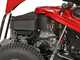 Troy-Bilt TB 76T-R - Aufsitzrasenm&auml;her - mit Fangkorb - 382 ccm Motor - Elektrostarter
