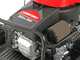 Troy-Bilt TB 76T-R - Aufsitzrasenm&auml;her - mit Fangkorb - 382 ccm Motor - Elektrostarter