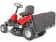 Troy-Bilt TB 76T-R - Aufsitzrasenm&auml;her - mit Fangkorb - 382 ccm Motor - Elektrostarter