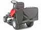 Troy-Bilt TB 76T-R - Aufsitzrasenm&auml;her - mit Fangkorb - 382 ccm Motor - Elektrostarter
