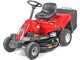 Troy-Bilt TB 76T-R - Aufsitzrasenm&auml;her - mit Fangkorb - 382 ccm Motor - Elektrostarter