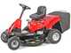 Troy-Bilt TB 76T-R - Aufsitzrasenm&auml;her - mit Fangkorb - 382 ccm Motor - Elektrostarter
