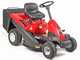 Troy-Bilt TB 76T-R - Aufsitzrasenm&auml;her - mit Fangkorb - 382 ccm Motor - Elektrostarter