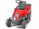 Troy-Bilt TB 76T-R - Aufsitzrasenm&auml;her - mit Fangkorb - 382 ccm Motor - Elektrostarter
